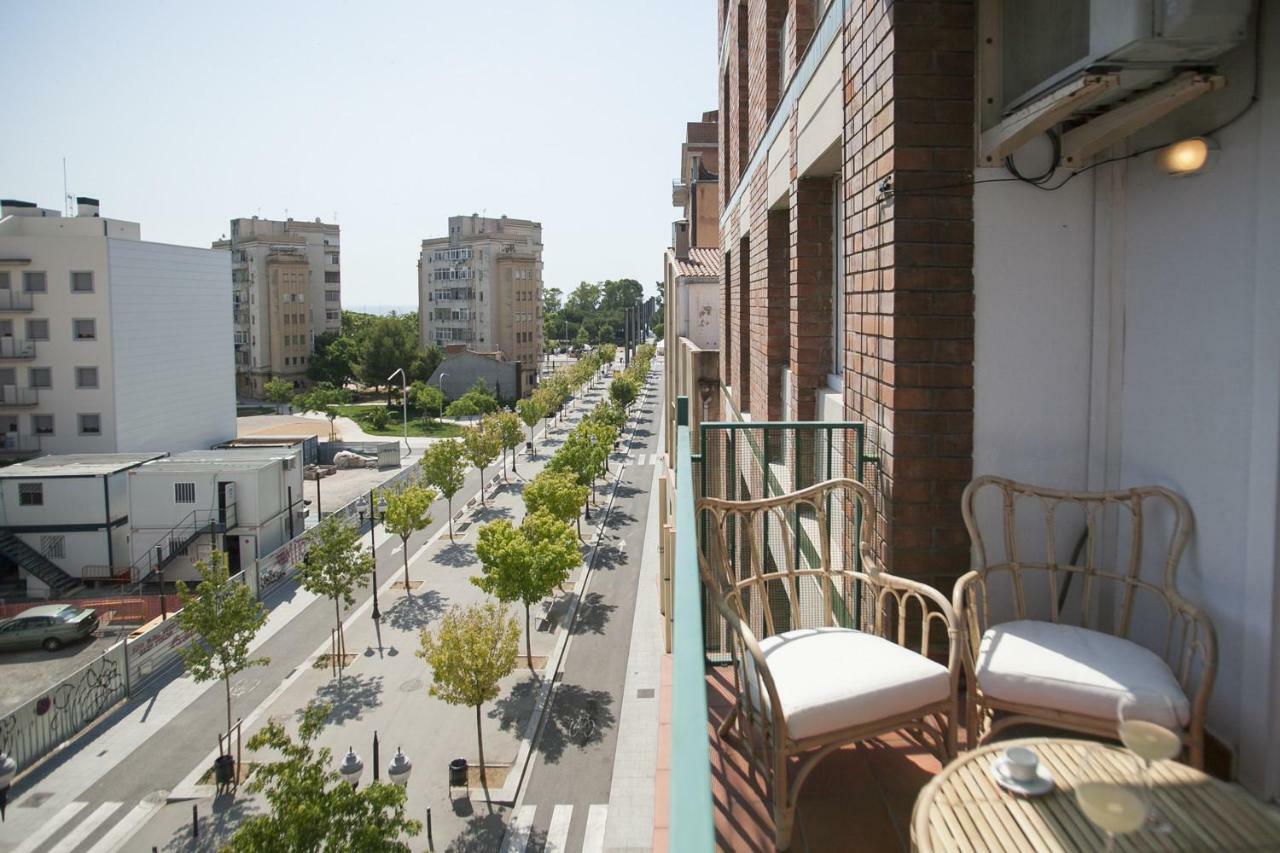 Tendency Rambla Del Poblenou Барселона Екстериор снимка